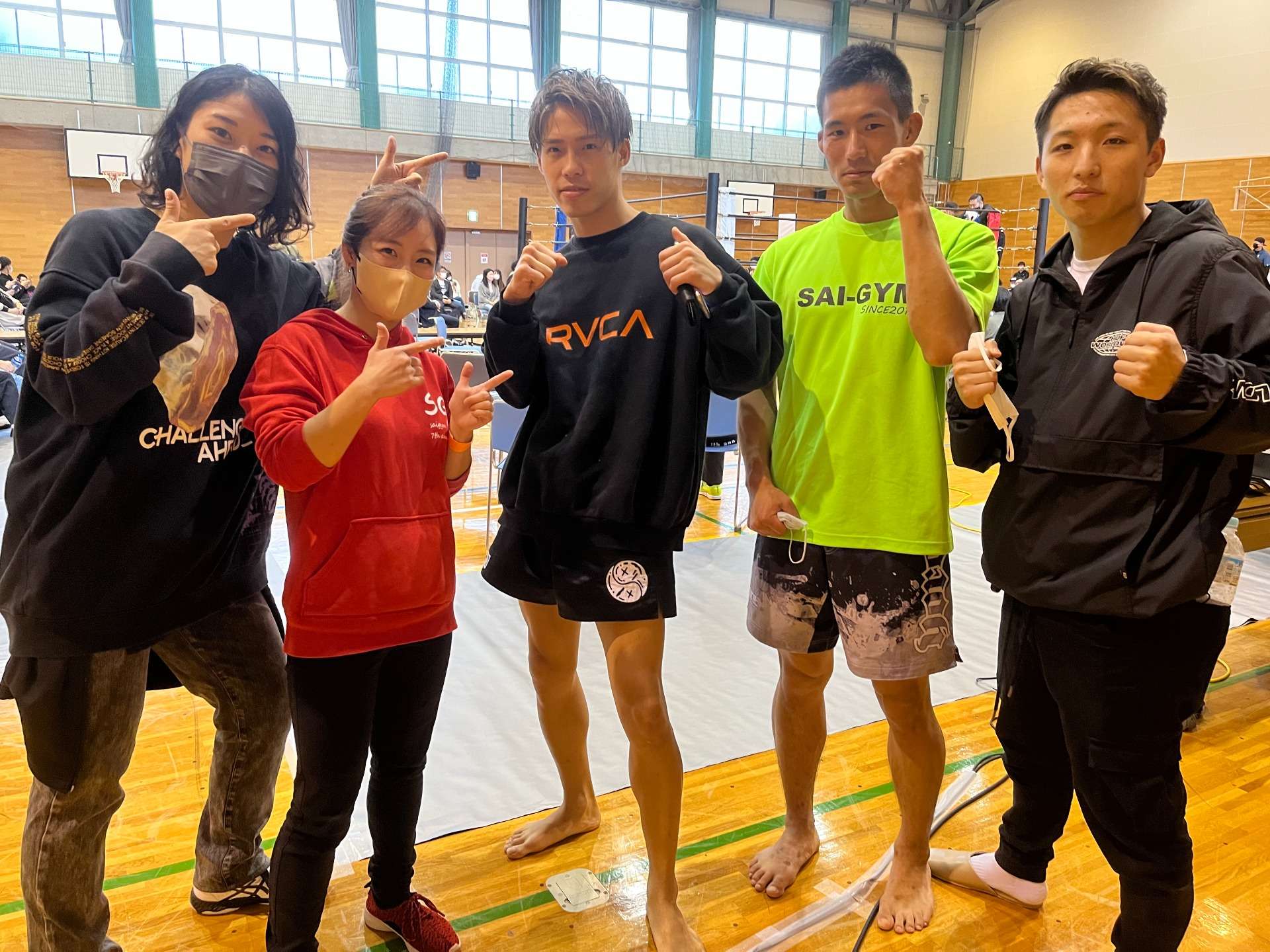 【試合レポート】KAGAYAKI主催キックボクシング