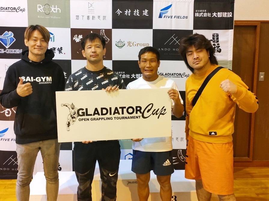 【試合レポート】GLADIATOR CUP 03