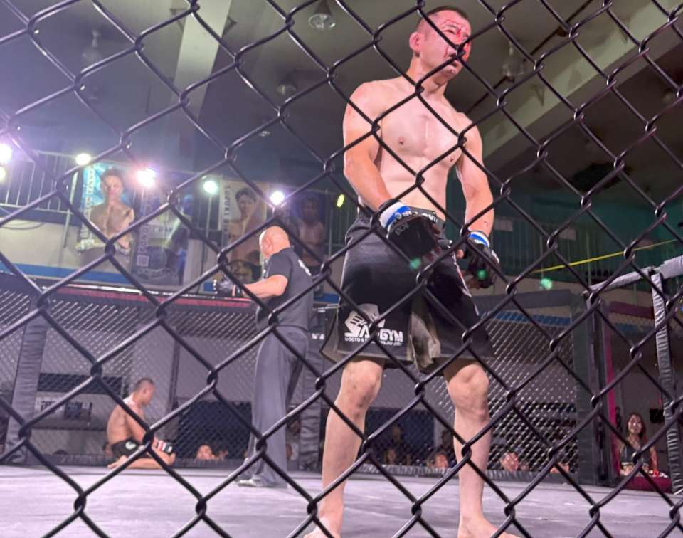 【試合レポート】KROSS×OVER