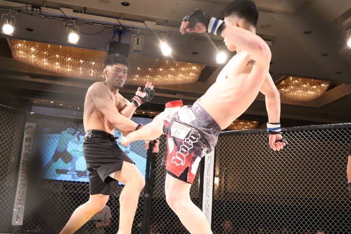 【試合レポート】PUNDOUT-2