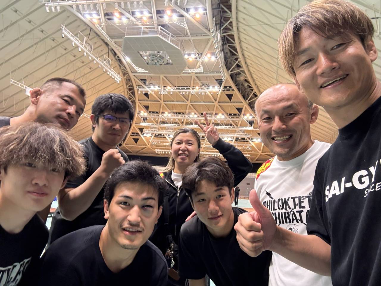 【試合レポート】全日本アマチュア修斗選手権