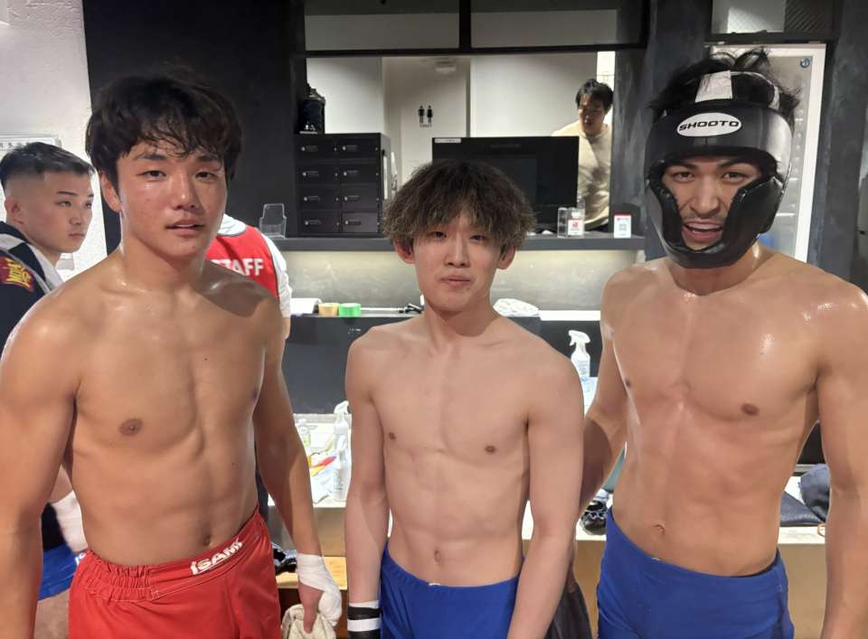 【試合レポート】アマ修斗東日本EXトーナメント2025