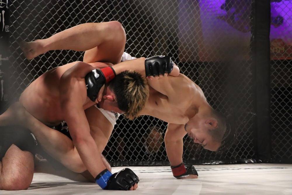 【試合レポート】POUNDOUT-3