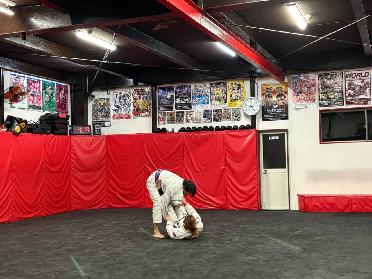 【金曜練習】燕#4579