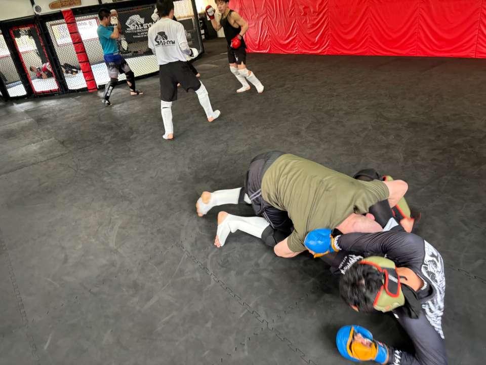 【土曜練習】燕#4580