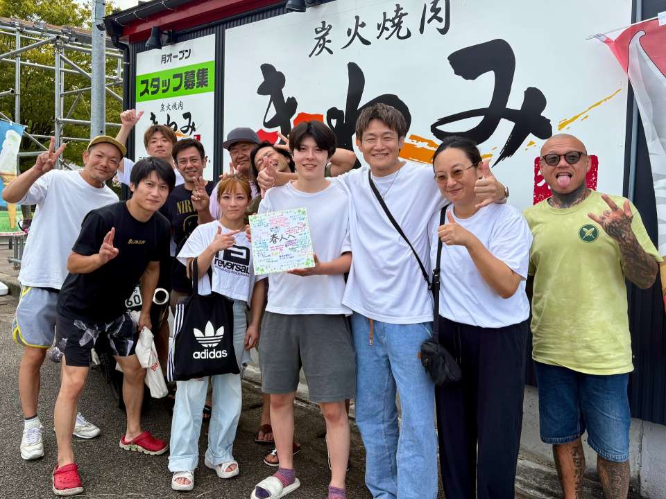 【日曜練習】燕#5017と春人送別会と安達会