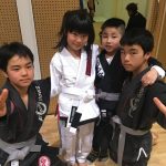第4回東日本キッズ柔術選手権 試合レポート