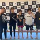 【試合レポート】北信越アマ修斗選手権2026