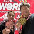 【試合レポート】Sjjif World Jiu Jitsu Championship 2026